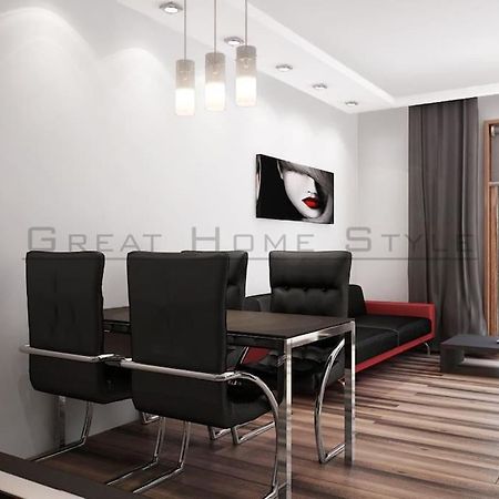 Sofia Top Lux Apartment Exterior foto