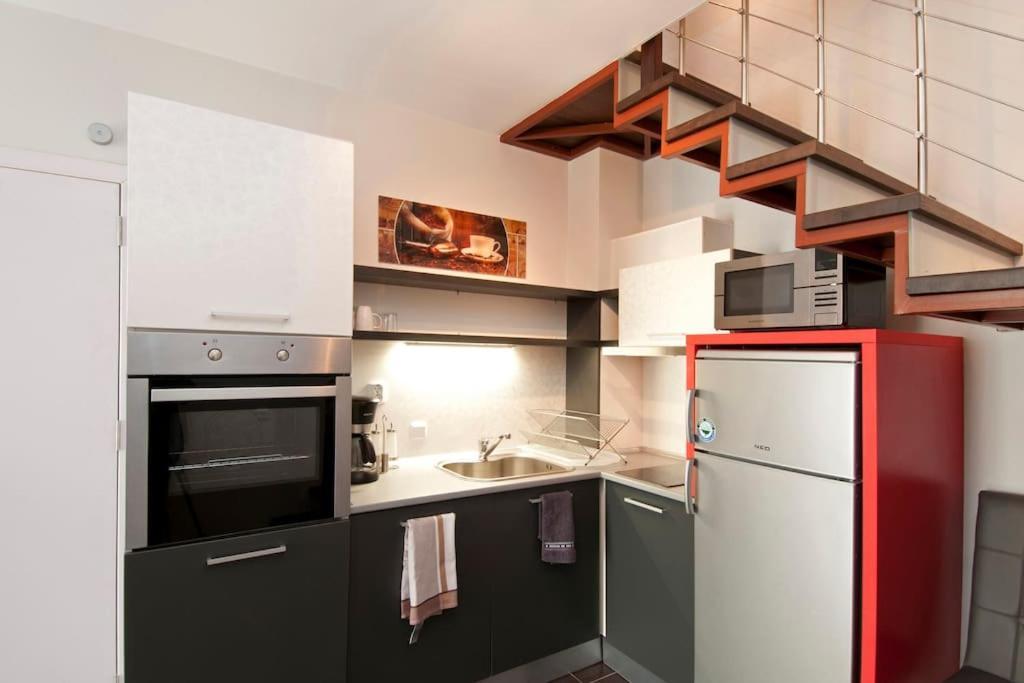 Sofia Top Lux Apartment Exterior foto