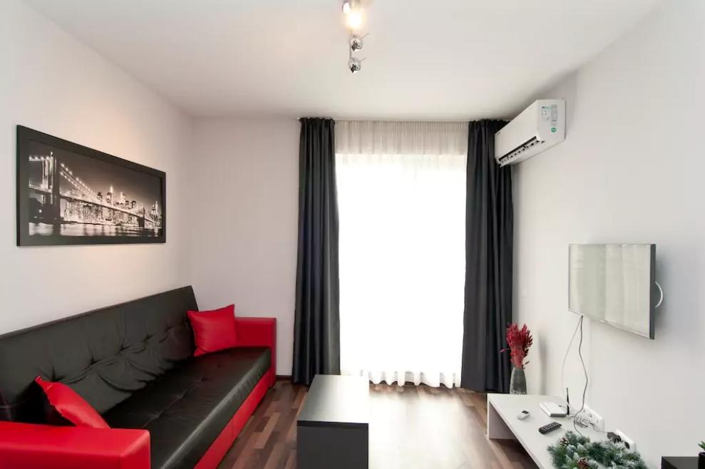 Sofia Top Lux Apartment Exterior foto
