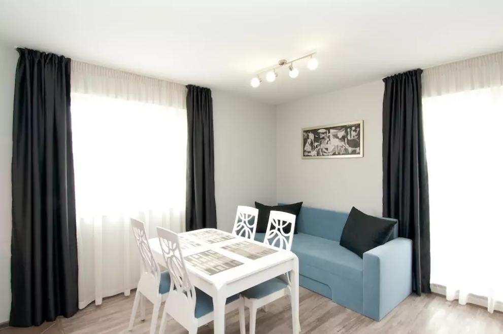 Sofia Top Lux Apartment Exterior foto