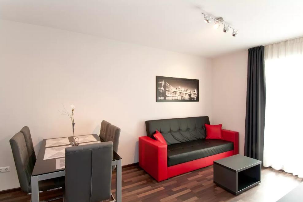 Sofia Top Lux Apartment Exterior foto